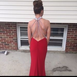 Prom dress